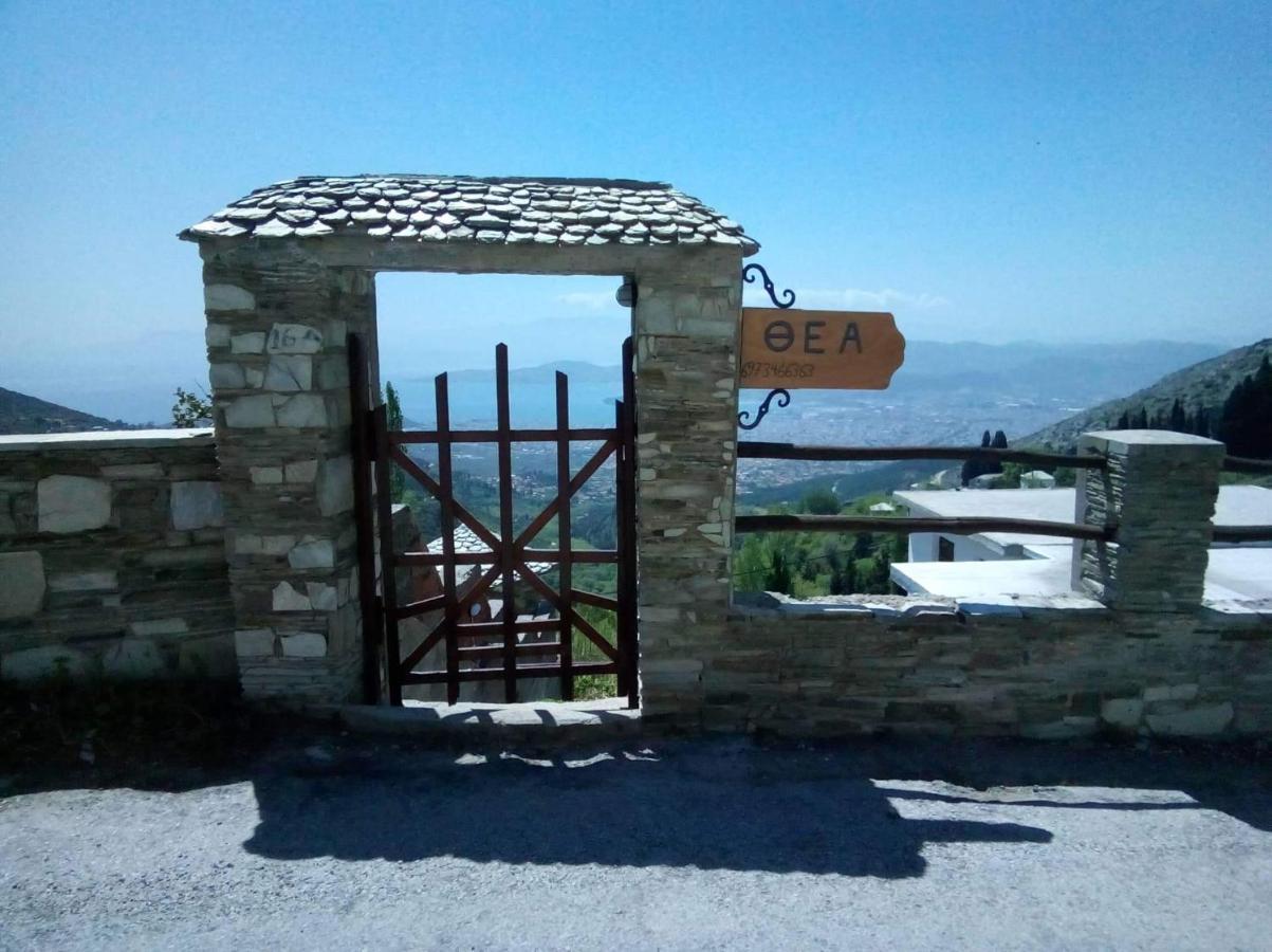 Η θεα traditional house Μακρινίτσα Εξωτερικό φωτογραφία