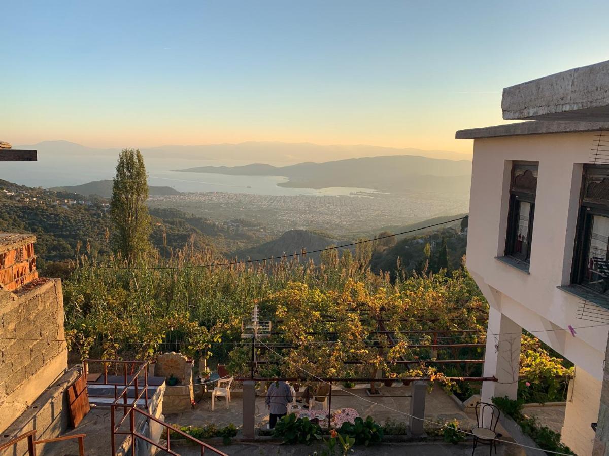 Η θεα traditional house Μακρινίτσα Εξωτερικό φωτογραφία